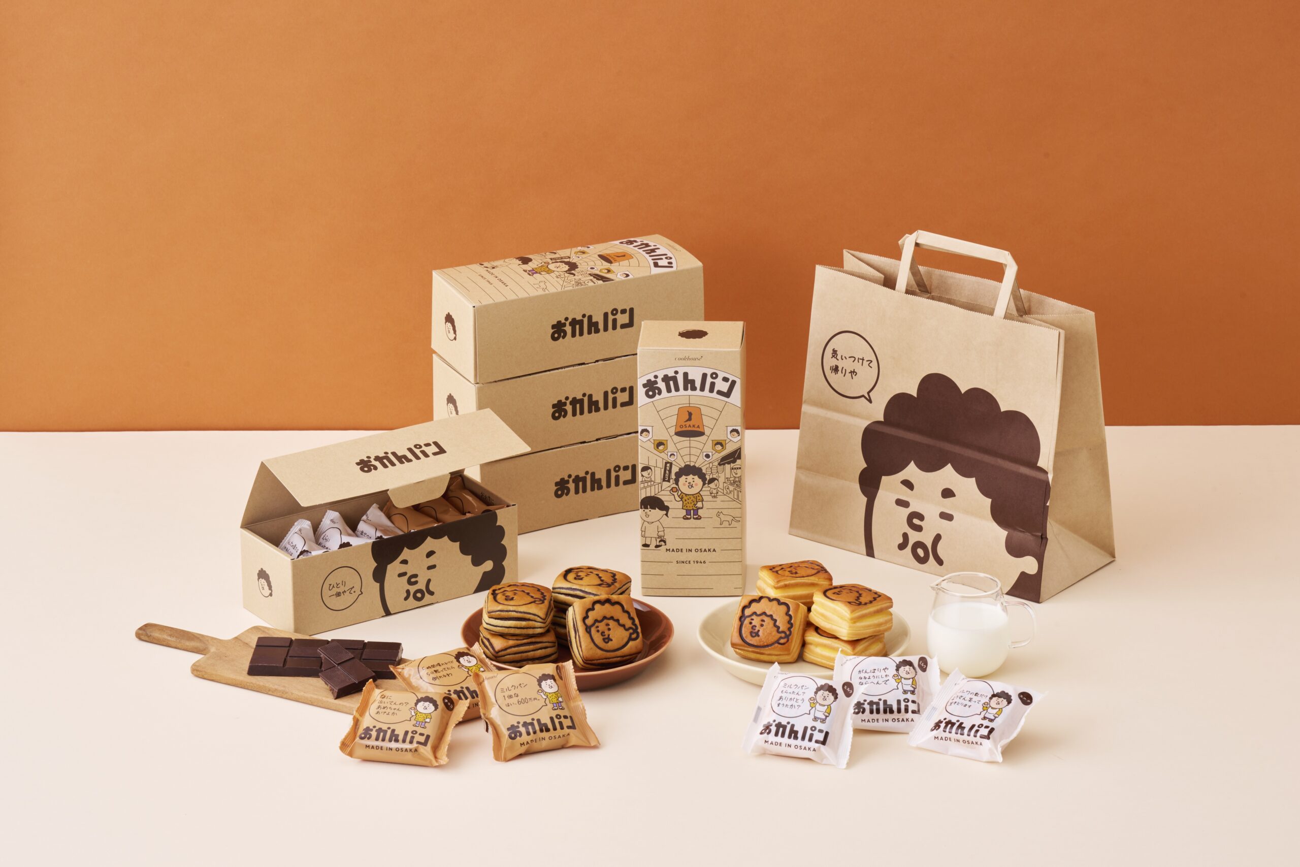 おかんさん専用 8月9日～25日限定で2倍に増産決定／ 7月12日から販売を開始したおかん